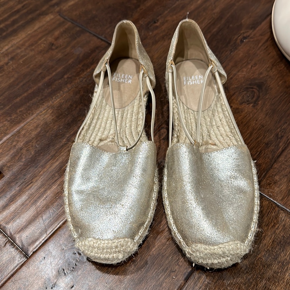 Eileen fisher espadrille
